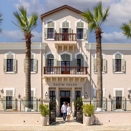 Çeşme Rasim Palas - Adults Only מראה חיצוני תמונה