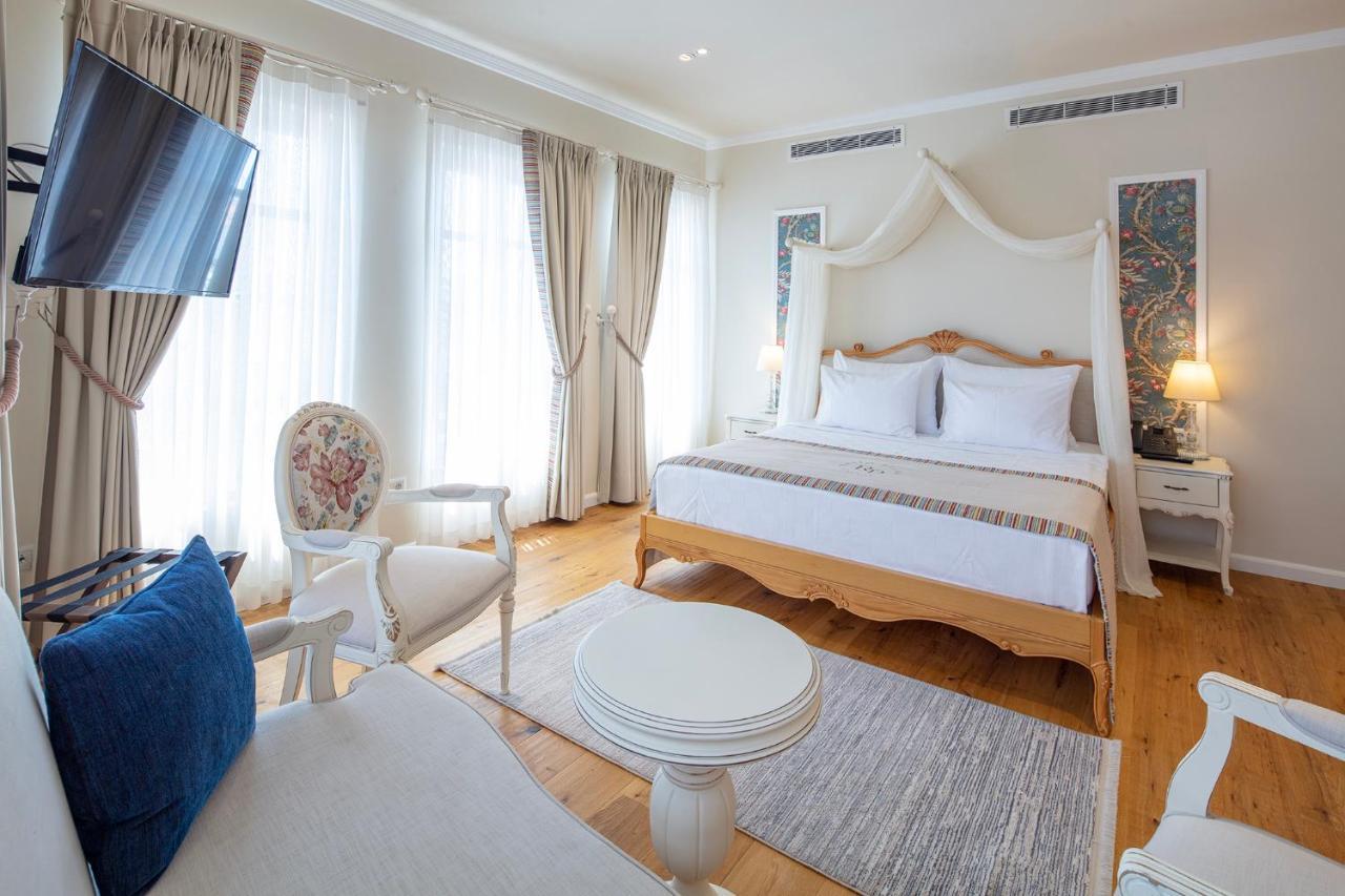 Çeşme Rasim Palas - Adults Only מראה חיצוני תמונה