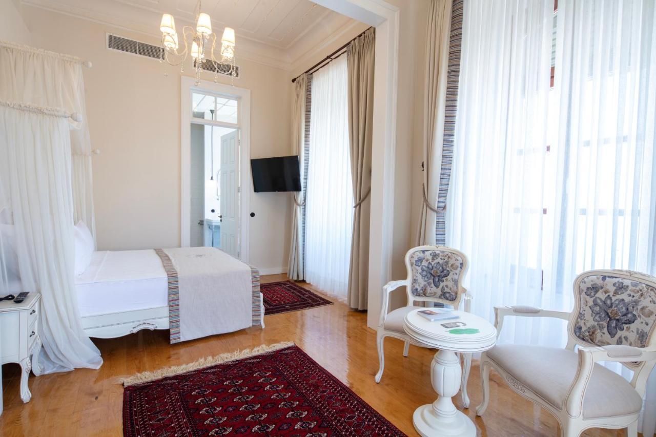 Çeşme Rasim Palas - Adults Only מראה חיצוני תמונה