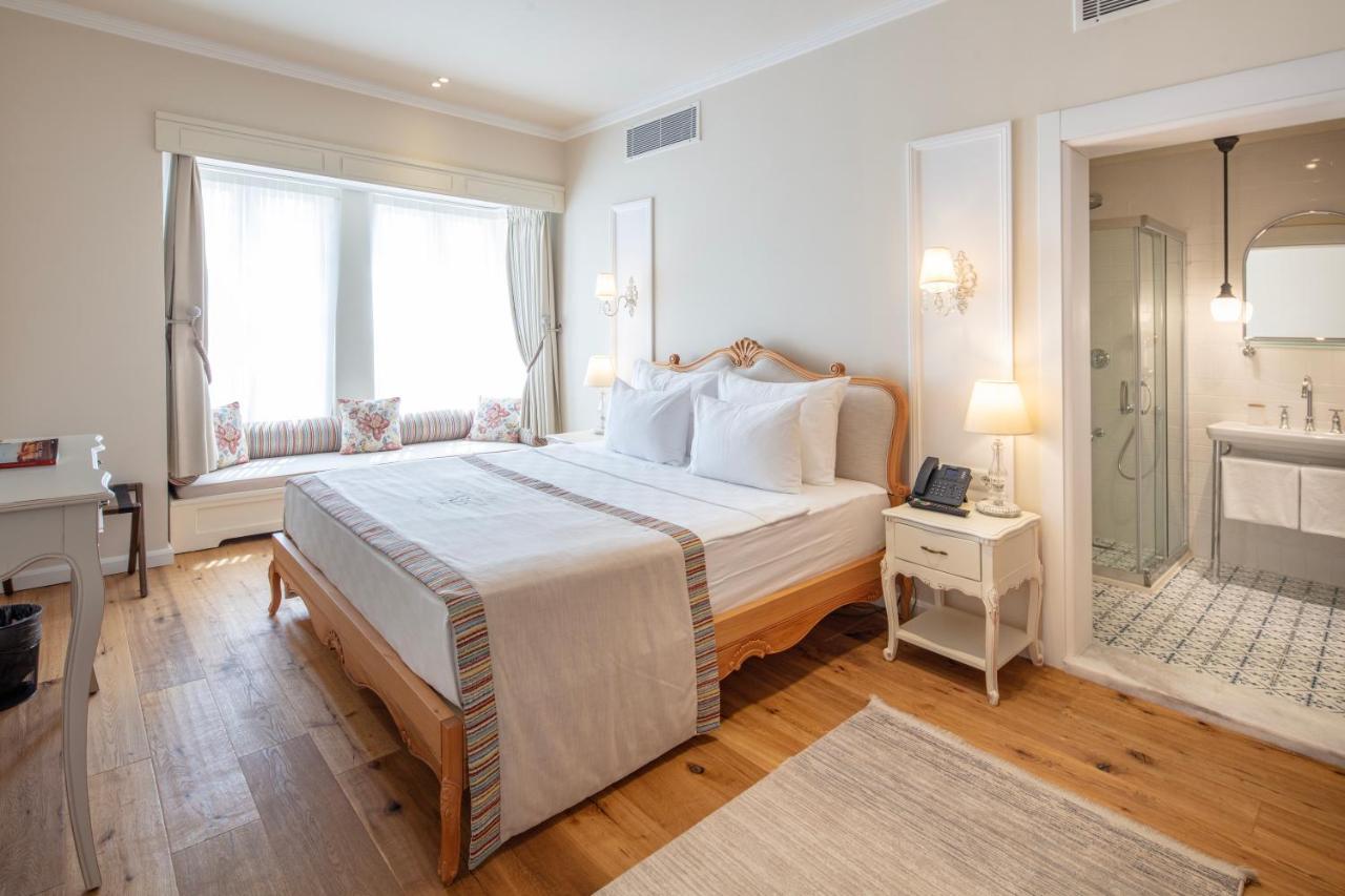 Çeşme Rasim Palas - Adults Only מראה חיצוני תמונה